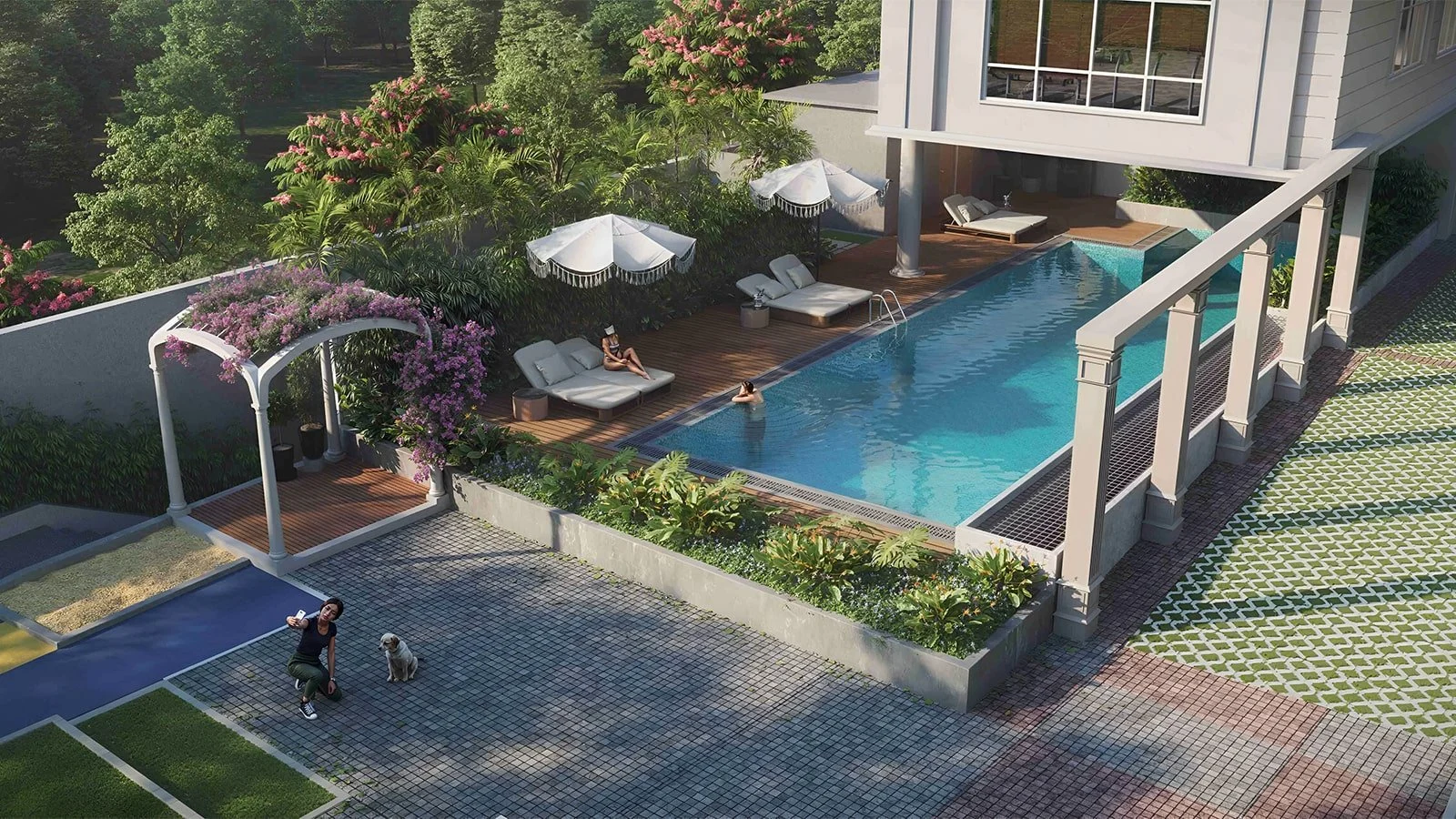 NVT-OIKOS-Villa-in-Whitefield-Bangalore-Swimming-Pool